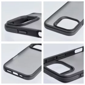  IPHONE 17 Air-fekete NEO tok kompatibilis MagSafe-fel-5903396408748 2 kép