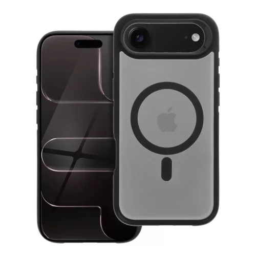  IPHONE 17 Air-fekete NEO tok kompatibilis MagSafe-fel-5903396408748 4 kép