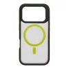  iPhone 17 Pro sárga Case NEO tok kompatibilis MagSafe-fel