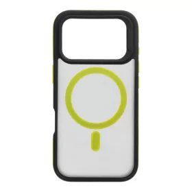  iPhone 17 Pro sárga Case NEO tok kompatibilis MagSafe-fel