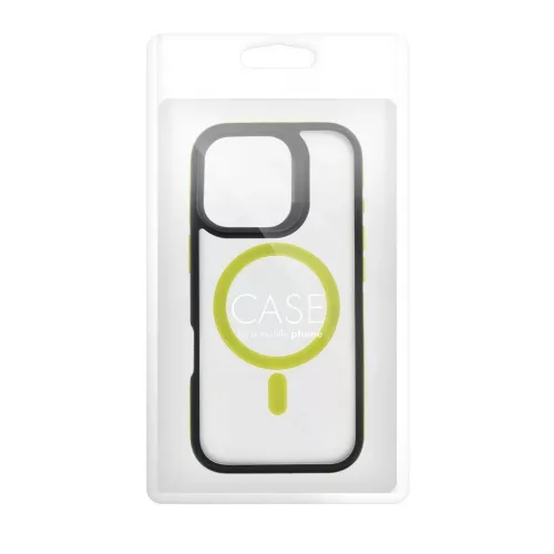  iPhone 17 Pro sárga Case NEO tok kompatibilis MagSafe-fel-5903396408731 2 kép