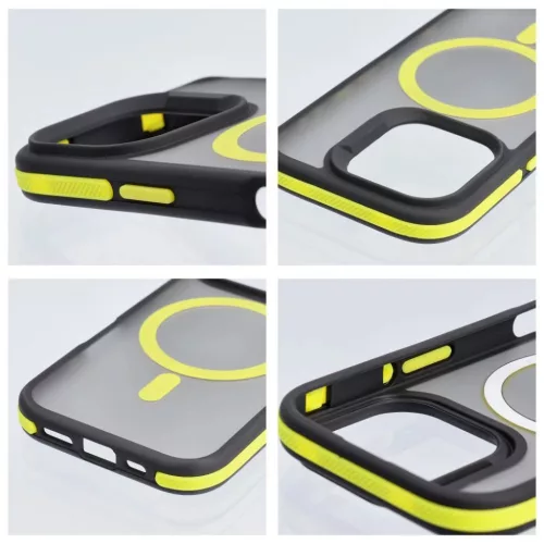  iPhone 17 Pro sárga Case NEO tok kompatibilis MagSafe-fel-5903396408731 3 kép