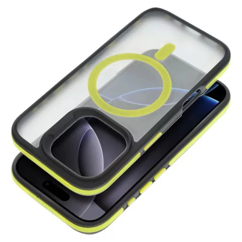  iPhone 17 Pro sárga Case NEO tok kompatibilis MagSafe-fel-5903396408731 4 kép