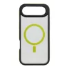  iPhone 17 Air MagSafe kompatibilis sárga NEO tok