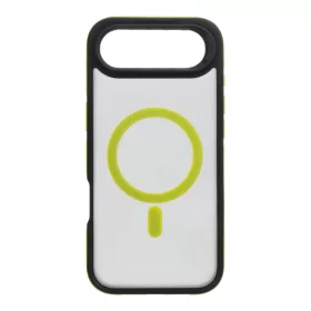  iPhone 17 Air MagSafe kompatibilis sárga NEO tok