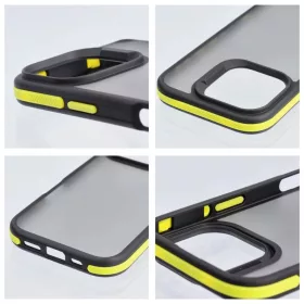  iPhone 17 Air MagSafe kompatibilis sárga NEO tok-5903396408779 2 kép