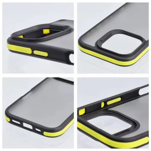  iPhone 17 Air MagSafe kompatibilis sárga NEO tok-5903396408779 2 kép