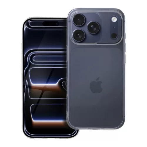  iPhone 17 Pro Átlátszó CLEAR tok 2 mm BOX tok-5903396449642 7 kép