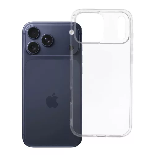  iPhone 17 Pro Max Átlátszó CLEAR 2 mm BOX tok-5903396449604 7 kép