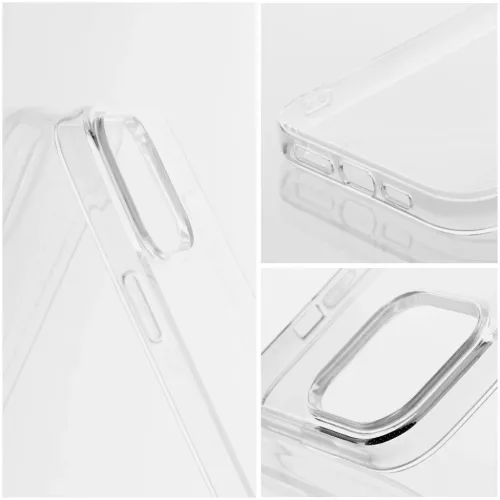  iPhone 17 Air átlátszó CLEAR tok 2 mm BOX-5903396449659 3 kép