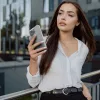  iPhone 17 Air átlátszó CLEAR tok 2 mm BOX-5903396449659 5 kép