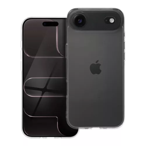  iPhone 17 Air átlátszó CLEAR tok 2 mm BOX-5903396449659 7 kép