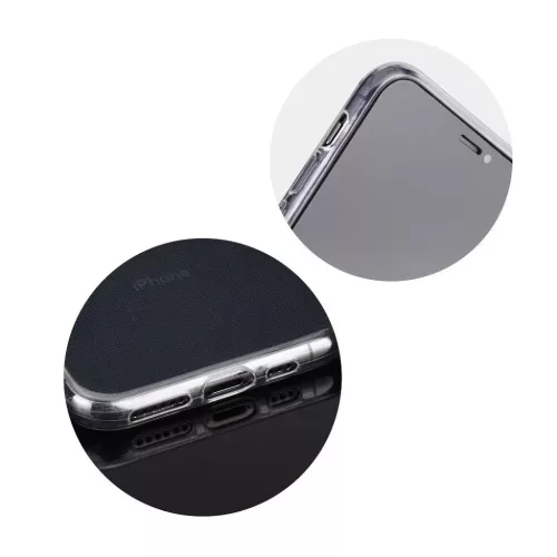  Apple iPhone 17 Pro átlátszó ULTRA VÉKONY TOK 0,3 mm-5903396449482 2 kép
