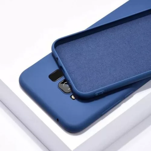 Tech-protect Icon Tok Xiaomi Poco M3 Fekete-6216990208829 3 kép