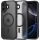  Iphone 17 Matt Fekete Tech-protect Basicmag Magsafe tok