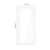  iPhone 16 Pro / 17 Pro Átlátszó Tech-protect Easy Set+ 3-csomagos -5906302319282 3 kép