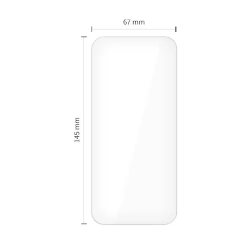  iPhone 16 Pro / 17 Pro Átlátszó Tech-protect Easy Set+ 3-csomagos -5906302319282 3 kép