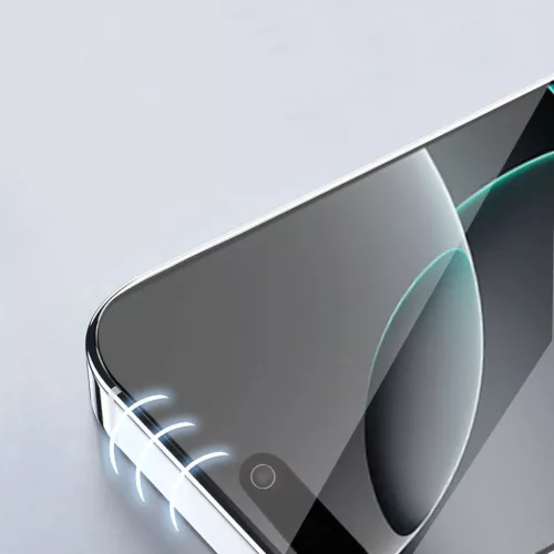  iPhone 16 Pro / 17 Pro Átlátszó Tech-protect Easy Set+ 3-csomagos -5906302319282 9 kép