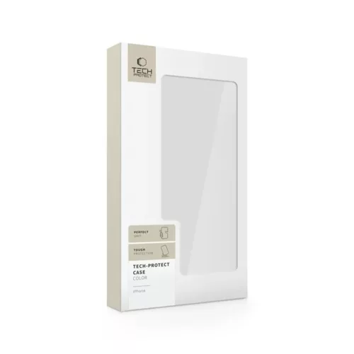  iPhone 17 Air Matt Fekete Tech-protect Basicmag Magsafe tok-5906302319824 5 kép