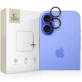  iPhone 17 Clear Tech-Protect Cam Fit+ kamera üvegfólia