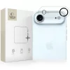  iPhone 17 Átlátszó Tech-Protect Cam Fit+ kameraüveg