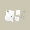  iPhone 17 Átlátszó Tech-Protect Cam Fit+ kameraüveg-5906302319091 4 kép