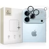  iPhone 17 Pro átlátszó Tech-protect Cam Fit+ üvegfólia