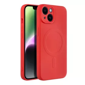 SILICONE MAG COVER tok kompatibilis MagSafe technológiával IPHONE 14-5903396179136 2 kép