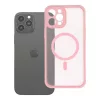 FULL MATTE MAG COVER tok MagSafe kompatibilis IPHONE 12 Pro Max-hoz vi-5903396374364 5 kép