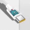 OPPO eredeti kábel USB A-ról Type C-re 3A DL136 6,5A 65W bulk-5903396417047 3 kép