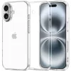  iPhone 17 Átlátszó Tech-protect Flexair tok