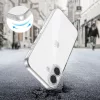  iPhone 17 Átlátszó Tech-protect Flexair tok-5906302319374 3 kép