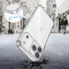  iPhone 17 Pro Max Átlátszó Tech-protect Flexair tok-5906302319404 3 kép