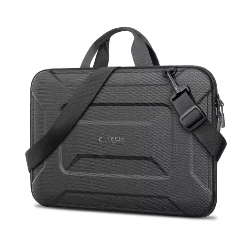 Tech-protect Ranger-x Tactical Laptop Táska 13-14 Fekete-5906302368303 2 kép