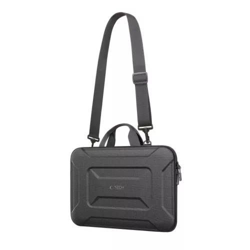 Tech-protect Ranger-x Tactical Laptop Táska 13-14 Fekete-5906302368303 3 kép