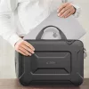 Tech-protect Ranger-x Tactical Laptop Táska 13-14 Fekete-5906302368303 7 kép