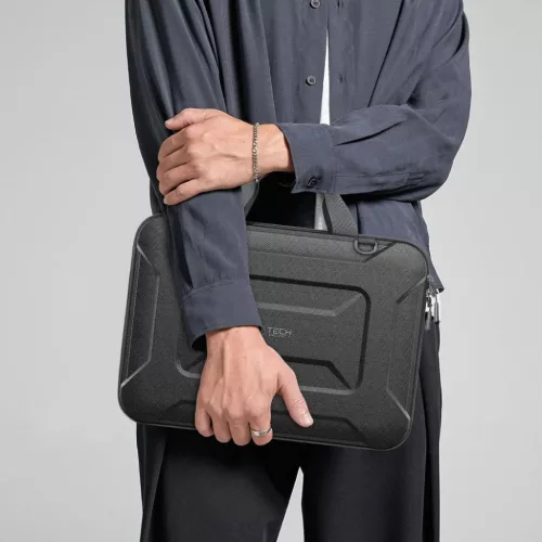 Tech-protect Ranger-x Tactical táska Laptop 15-16 Fekete-5906302368310 8 kép
