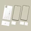 Tech-protect Glass Fit+ 2-pack Samsung Galaxy A16 4G / 5G / A26 5G / A-5906302332373 7 kép
