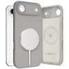  iPhone 17 Air Kőszürke Tech-protect Szilikon Magsafe tok