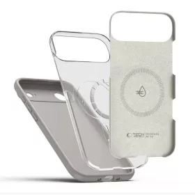  iPhone 17 Air Kőszürke Tech-protect Szilikon Magsafe tok-5906302330263 2 kép