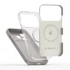  iPhone 17 Pro Kőszürke Tech-protect Szilikon Magsafe tok-5906302330270 2 kép