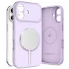  iPhone 17 Mogyoró Tech-protect Szilikon Magsafe tok