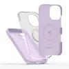  iPhone 17 Mogyoró Tech-protect Szilikon Magsafe tok-5906302330171 2 kép