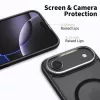  iPhone 17 Air Matt Fekete/gunmetal Tech-protect Magedge Magsafe tok-5906302330461 3 kép