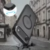  iPhone 17 Air Matt Fekete/gunmetal Tech-protect Magedge Magsafe tok-5906302330461 5 kép