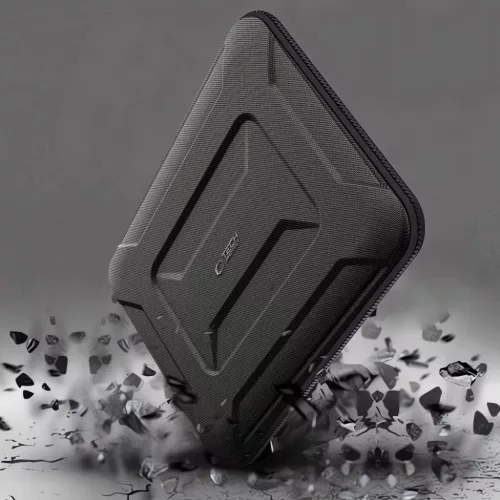 Tech-protect Ranger-x Tactical Laptop 13-14 Fekete-5906302368297 8 kép