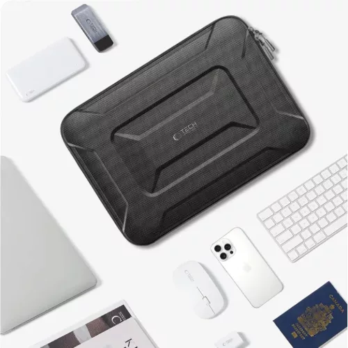 Tech-protect Ranger-x Tactical Laptop 13-14 Fekete-5906302368297 9 kép