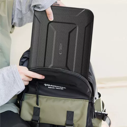 Tech-protect Ranger-x Tactical Laptop 13-14 Fekete-5906302368297 10 kép