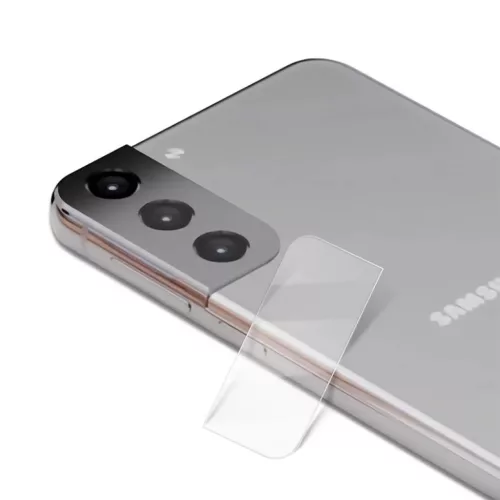 Mocolo TG+ kameralencse védő üvegfólia Samsung S21+ Plus-6216990209376 5 kép