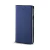 Mágneses fliptok Samsung M51 sötétkék